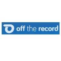 Off The Record - Fight Your Traffic Ticket Logo