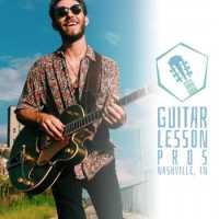 Guitar Lesson Pros Nashville - The Nations Logo