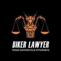 Biker Lawyer Logo