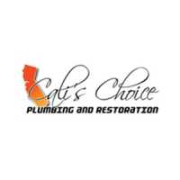 Cali's Choice Plumbing & Restoration - 24 Hour Emergency Plumber Logo