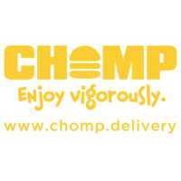 CHOMP Delivery Logo