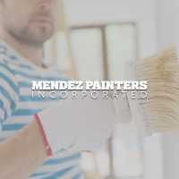 Mendez Painters Incorporated Logo