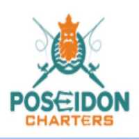 Poseidon Fishing Charters Logo