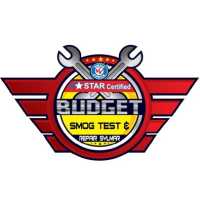 Budget Smog Test & Repair Sylmar (Star Station) Logo