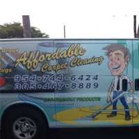 Affordable Carpet & Upholstery Cleaning Logo