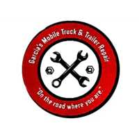 Garcia's Mobile Truck & Trailer Repair Logo