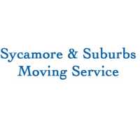 Sycamore & Suburbs Moving Service Logo