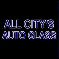 All City's Auto Glass Logo