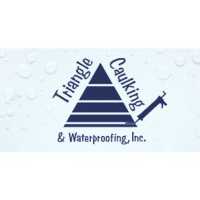 Triangle Caulking & Waterproofing, Inc. Logo
