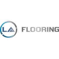LA Flooring Logo