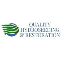 Quality Hydroseeding & Restoration Logo