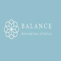 Balance Ketamine Clinic Chicago - ketamine Infusion Therapy For Treatment Logo