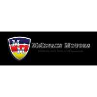 Mcilvain Motors Logo