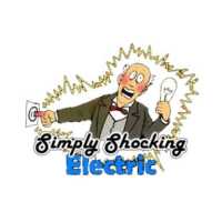 Simply Shocking Electric Logo