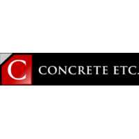 Concrete Etc. Logo