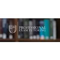 Professional Exam Tutoring Logo