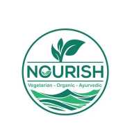 Nourish Wellness Cafe Logo