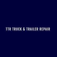 TTR Truck $ Trailer Road Service Logo
