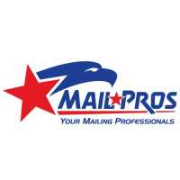 Mail Pros Direct Mail Marketing Logo