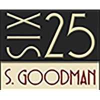 625 S. Goodman Apartments Logo