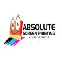 Absolute Screen Printing Logo