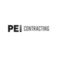 PEI Contracting Logo