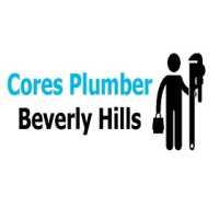 Cores Plumber Beverly Hills Logo