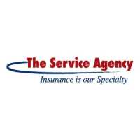 The Service Agency Logo