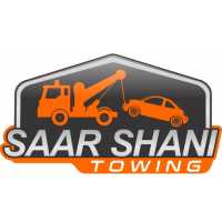Saar Shani Towing Logo