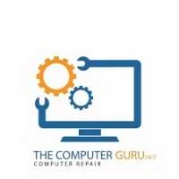 The Computer Repair Guru Logo