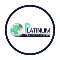 Platinum Tax Defenders Logo