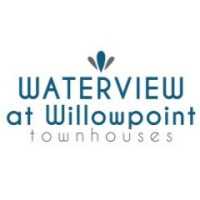 Waterview Townhouse Apartments Logo