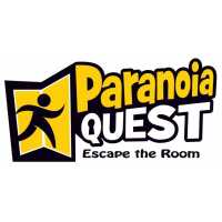 Paranoia Quest Escape the room Logo