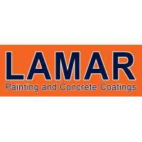 Lamar Painting and Concrete Coatings Logo