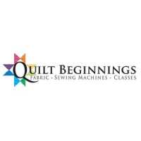 Quilt Beginnings Logo