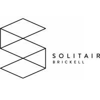 Solitair Brickell Apartments Logo