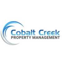Cobalt Creek Property Management Logo