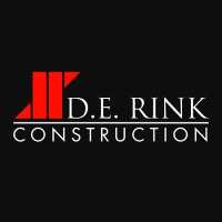 D.E. Rink Construction Inc. Logo