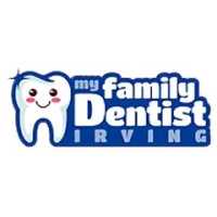 My Family Dentist Irving Logo