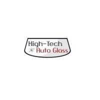 Windshield Replacement In Phoenix - High Tech Auto Glass Logo