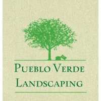 Pueblo Verde Landscaping Logo