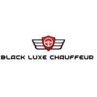 Black Luxe Chauffeur Logo