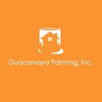 Guacamaya Painting, Inc. Logo