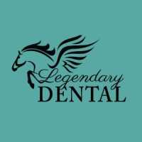 Legendary Dental Logo