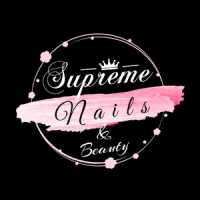 Supreme Nails & Beauty Logo