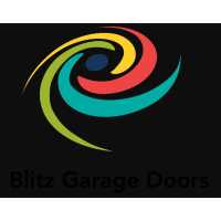 Aaron's Garage Door Company Logo