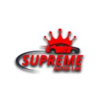 Supreme Autos Lab Logo