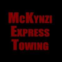McKynzi Express Towing Logo