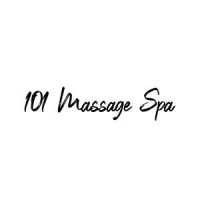 101 Massage Spa Logo