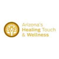 Arizona's Healing Touch & Wellness Logo